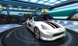 画像ギャラリー No.004のサムネイル画像 / 3DS「ASPHALT 3D: NITRO RACING」の発売日が3月10日に決定。立体視のド迫力で,世界各国17都市を駆け抜けよう