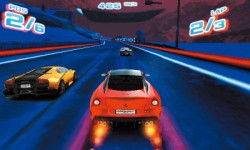 画像ギャラリー No.005のサムネイル画像 / 3DS「ASPHALT 3D: NITRO RACING」の発売日が3月10日に決定。立体視のド迫力で,世界各国17都市を駆け抜けよう