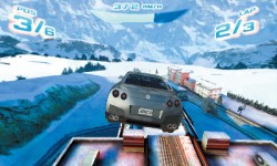画像ギャラリー No.006のサムネイル画像 / 3DS「ASPHALT 3D: NITRO RACING」の発売日が3月10日に決定。立体視のド迫力で,世界各国17都市を駆け抜けよう