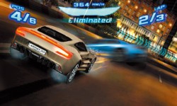 画像ギャラリー No.007のサムネイル画像 / 3DS「ASPHALT 3D: NITRO RACING」の発売日が3月10日に決定。立体視のド迫力で,世界各国17都市を駆け抜けよう