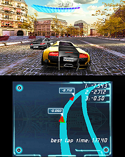 画像ギャラリー No.007のサムネイル画像 / 「ウイイレ」「プロスピ」「Asphalt」など，KONAMIのニンテンドー3DS向けスポーツ系タイトル3作をまとめて紹介