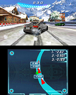 画像ギャラリー No.009のサムネイル画像 / 「ウイイレ」「プロスピ」「Asphalt」など，KONAMIのニンテンドー3DS向けスポーツ系タイトル3作をまとめて紹介
