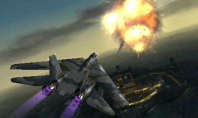 画像ギャラリー No.003のサムネイル画像 / ［E3 2011］「ACE COMBAT 3D」「TEKKEN 3D」など，サードパーティによる3DS向けゲーム10タイトルの紹介ムービーをUp。スクエニのRPG「HEROES OF RUIN」のSSも