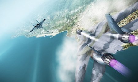 画像ギャラリー No.002のサムネイル画像 / バンダイナムコゲームス，「ACECOMBAT 3D CROSS RUMBLE」を2012年1月12日に発売と発表。メインビジュアルやゲーム最新情報が公開に