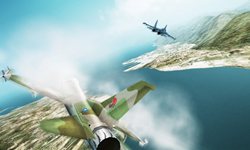 画像ギャラリー No.003のサムネイル画像 / バンダイナムコゲームス，「ACECOMBAT 3D CROSS RUMBLE」を2012年1月12日に発売と発表。メインビジュアルやゲーム最新情報が公開に