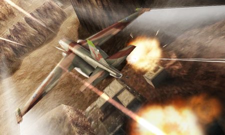 画像ギャラリー No.018のサムネイル画像 / バンダイナムコゲームス,「ACECOMBAT 3D CROSS RUMBLE」を2012年1月12日に発売と発表。メインビジュアルやゲーム最新情報が公開に