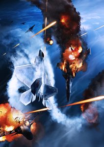 画像ギャラリー No.021のサムネイル画像 / バンダイナムコゲームス，「ACECOMBAT 3D CROSS RUMBLE」を2012年1月12日に発売と発表。メインビジュアルやゲーム最新情報が公開に
