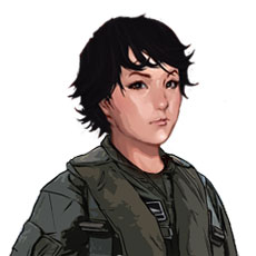 画像ギャラリー No.008のサムネイル画像 / 「ACECOMBAT 3D CROSS RUMBLE」のストーリーやカスタマイズ情報が公開に。自分好みの色に愛機を染めあげて大空を舞え