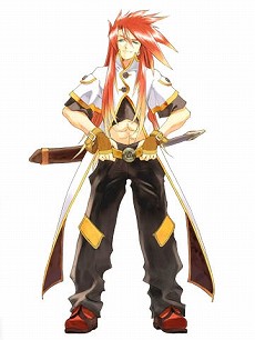 画像ギャラリー No.009のサムネイル画像 / ニンテンドー3DS版「テイルズ オブ ジ アビス」の情報が公開。立体視対応によってバトルシーンはさらに戦略的なものに