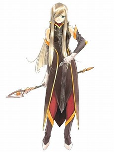 画像ギャラリー No.010のサムネイル画像 / ニンテンドー3DS版「テイルズ オブ ジ アビス」の情報が公開。立体視対応によってバトルシーンはさらに戦略的なものに