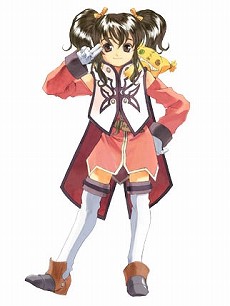 画像ギャラリー No.013のサムネイル画像 / ニンテンドー3DS版「テイルズ オブ ジ アビス」の情報が公開。立体視対応によってバトルシーンはさらに戦略的なものに