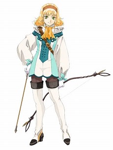 画像ギャラリー No.014のサムネイル画像 / ニンテンドー3DS版「テイルズ オブ ジ アビス」の情報が公開。立体視対応によってバトルシーンはさらに戦略的なものに