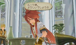 画像ギャラリー No.016のサムネイル画像 / ニンテンドー3DS版「テイルズ オブ ジ アビス」の情報が公開。立体視対応によってバトルシーンはさらに戦略的なものに