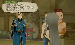 画像ギャラリー No.019のサムネイル画像 / ニンテンドー3DS版「テイルズ オブ ジ アビス」の情報が公開。立体視対応によってバトルシーンはさらに戦略的なものに