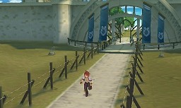 画像ギャラリー No.021のサムネイル画像 / ニンテンドー3DS版「テイルズ オブ ジ アビス」の情報が公開。立体視対応によってバトルシーンはさらに戦略的なものに