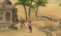 画像ギャラリー No.022のサムネイル画像 / ニンテンドー3DS版「テイルズ オブ ジ アビス」の情報が公開。立体視対応によってバトルシーンはさらに戦略的なものに
