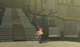 画像ギャラリー No.023のサムネイル画像 / ニンテンドー3DS版「テイルズ オブ ジ アビス」の情報が公開。立体視対応によってバトルシーンはさらに戦略的なものに