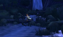 画像ギャラリー No.024のサムネイル画像 / ニンテンドー3DS版「テイルズ オブ ジ アビス」の情報が公開。立体視対応によってバトルシーンはさらに戦略的なものに