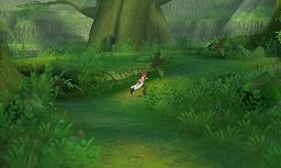画像ギャラリー No.025のサムネイル画像 / ニンテンドー3DS版「テイルズ オブ ジ アビス」の情報が公開。立体視対応によってバトルシーンはさらに戦略的なものに