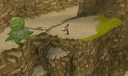 画像ギャラリー No.026のサムネイル画像 / ニンテンドー3DS版「テイルズ オブ ジ アビス」の情報が公開。立体視対応によってバトルシーンはさらに戦略的なものに
