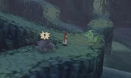 画像ギャラリー No.027のサムネイル画像 / ニンテンドー3DS版「テイルズ オブ ジ アビス」の情報が公開。立体視対応によってバトルシーンはさらに戦略的なものに