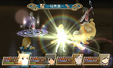 画像ギャラリー No.008のサムネイル画像 / 3DS版「テイルズ オブ ジ アビス」最新情報。戦闘システム「FOF」および登場キャラ,予約特典となるスペシャルドラマCDの情報を公開