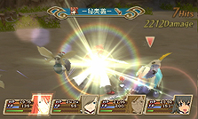 画像ギャラリー No.011のサムネイル画像 / 3DS版「テイルズ オブ ジ アビス」最新情報。戦闘システム「FOF」および登場キャラ,予約特典となるスペシャルドラマCDの情報を公開