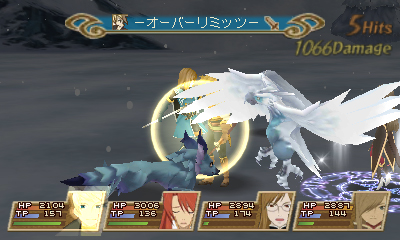 画像ギャラリー No.018のサムネイル画像 / 3DS版「テイルズ オブ ジ アビス」最新情報。戦闘システム「FOF」および登場キャラ,予約特典となるスペシャルドラマCDの情報を公開