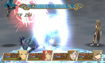 画像ギャラリー No.019のサムネイル画像 / 3DS版「テイルズ オブ ジ アビス」最新情報。戦闘システム「FOF」および登場キャラ,予約特典となるスペシャルドラマCDの情報を公開