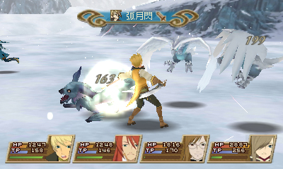 画像ギャラリー No.021のサムネイル画像 / 3DS版「テイルズ オブ ジ アビス」最新情報。戦闘システム「FOF」および登場キャラ,予約特典となるスペシャルドラマCDの情報を公開