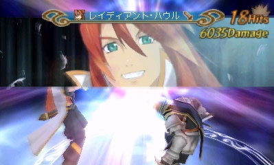 画像ギャラリー No.054のサムネイル画像 / 3DS版「テイルズ オブ ジ アビス」最新情報。戦闘システム「FOF」および登場キャラ,予約特典となるスペシャルドラマCDの情報を公開