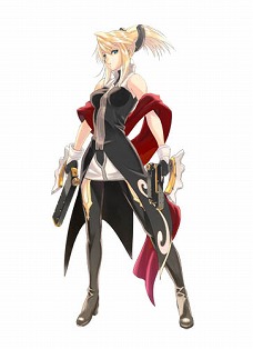 画像ギャラリー No.002のサムネイル画像 / 「テイルズ オブ ジ アビス」，「神託の盾（オラクル）騎士団」の六神将を紹介。システムの追加情報や予約特典の詳細も公開