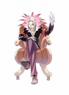 画像ギャラリー No.004のサムネイル画像 / 「テイルズ オブ ジ アビス」，「神託の盾（オラクル）騎士団」の六神将を紹介。システムの追加情報や予約特典の詳細も公開