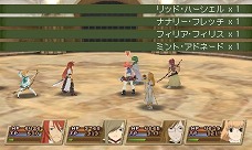 画像ギャラリー No.003のサムネイル画像 / 「テイルズ オブ ジ アビス」，「闘技場」に登場する歴代キャラクターに新たな秘奥義とカットインが追加。そのほかのお楽しみ要素も一挙に紹介