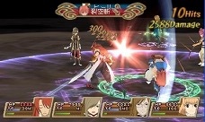 画像ギャラリー No.004のサムネイル画像 / 「テイルズ オブ ジ アビス」，「闘技場」に登場する歴代キャラクターに新たな秘奥義とカットインが追加。そのほかのお楽しみ要素も一挙に紹介