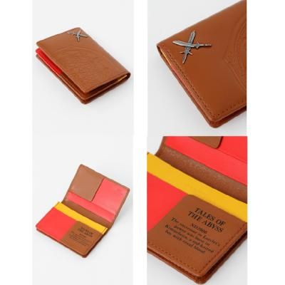 画像ギャラリー No.002のサムネイル画像 / 「テイルズ オブ ジ アビス」のネックレスと名刺ケースが発売決定