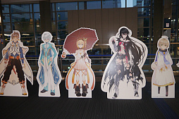 画像ギャラリー No.005のサムネイル画像 / 濃厚な“アビス愛”が詰まった舞台に観客が引き込まれた「テイルズ オブ フェスティバル 2017」初日をレポート