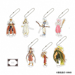 画像ギャラリー No.004のサムネイル画像 / 「テイルズ オブ アートワークス 25th Anniversary」が有楽町マルイで開催中