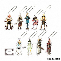 画像ギャラリー No.005のサムネイル画像 / 「テイルズ オブ アートワークス 25th Anniversary」が有楽町マルイで開催中