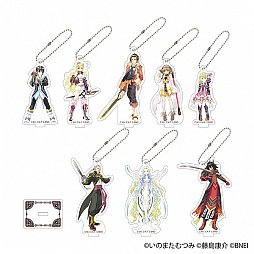 画像ギャラリー No.006のサムネイル画像 / 「テイルズ オブ アートワークス 25th Anniversary」が有楽町マルイで開催中