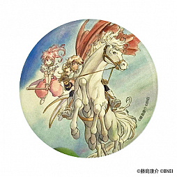 画像ギャラリー No.008のサムネイル画像 / 「テイルズ オブ アートワークス 25th Anniversary」が有楽町マルイで開催中