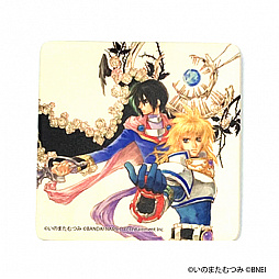 画像ギャラリー No.009のサムネイル画像 / 「テイルズ オブ アートワークス 25th Anniversary」が有楽町マルイで開催中