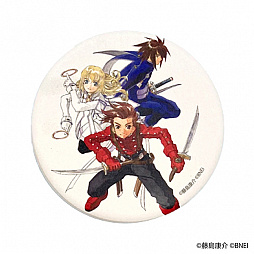 画像ギャラリー No.011のサムネイル画像 / 「テイルズ オブ アートワークス 25th Anniversary」が有楽町マルイで開催中