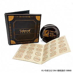画像ギャラリー No.015のサムネイル画像 / 「テイルズ オブ アートワークス 25th Anniversary」が有楽町マルイで開催中