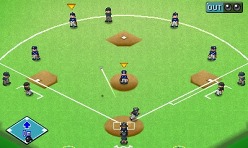 画像ギャラリー No.019のサムネイル画像 / ニンテンドー3DS用ソフト「プロ野球 ファミスタ2011」の発売日は3月31日。さらに進化したファミスタでペナントレースに挑もう