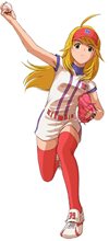 画像ギャラリー No.042のサムネイル画像 / 「ファミスタ2011」パワーアップしたドリームペナントモードの新要素が公開。「アイマス」キャラも参戦する新生ナムコスターズ情報も