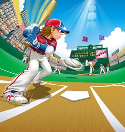 画像ギャラリー No.056のサムネイル画像 / 「ファミスタ2011」パワーアップしたドリームペナントモードの新要素が公開。「アイマス」キャラも参戦する新生ナムコスターズ情報も