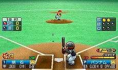 画像ギャラリー No.012のサムネイル画像 / 3DS用ソフト「プロ野球 ファミスタ2011」，プレイヤーの前に立ちはだかる伝説のチーム“ナムコレジェンズ”などの情報を公開