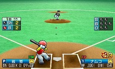 画像ギャラリー No.020のサムネイル画像 / 3DS用ソフト「プロ野球 ファミスタ2011」，プレイヤーの前に立ちはだかる伝説のチーム“ナムコレジェンズ”などの情報を公開