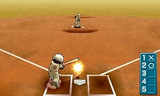 画像ギャラリー No.027のサムネイル画像 / 3DS用ソフト「プロ野球 ファミスタ2011」，プレイヤーの前に立ちはだかる伝説のチーム“ナムコレジェンズ”などの情報を公開